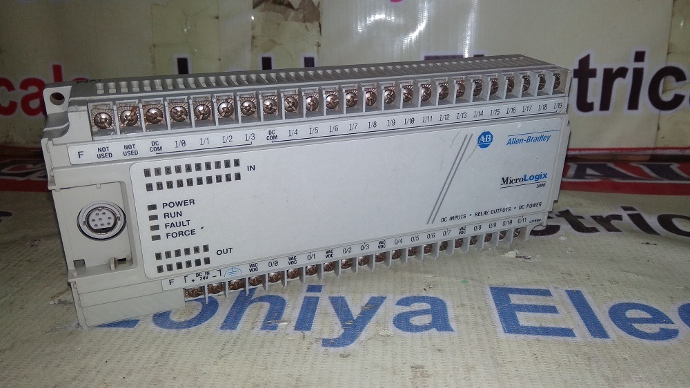 Allen Bradley Plc 1761-l32bwb