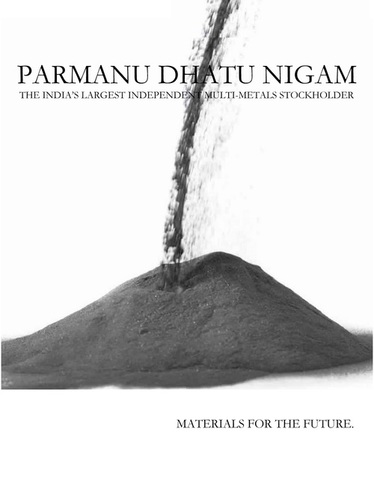 क्रोमियम पाउडर आवेदन: कास्टिंग