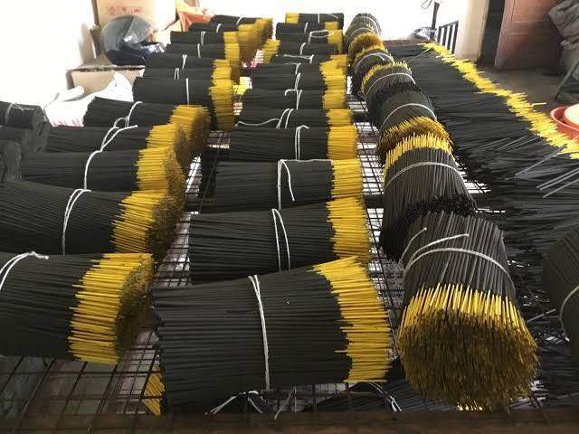 Agarbatti Raw Incense