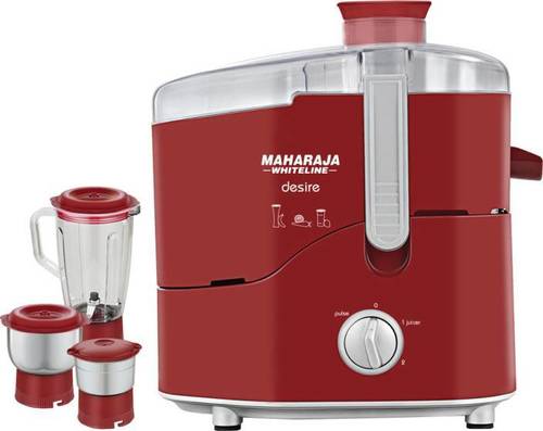 Metal Electric Juicer