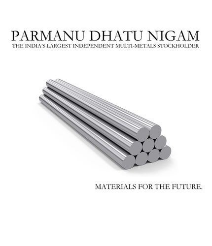 Hastelloy Round Bar - Aluminium & Metal, 98% Purity | Silver Color, Versatile Shapes: Bar, Grain, Lump, Rod, Sheet, Wire