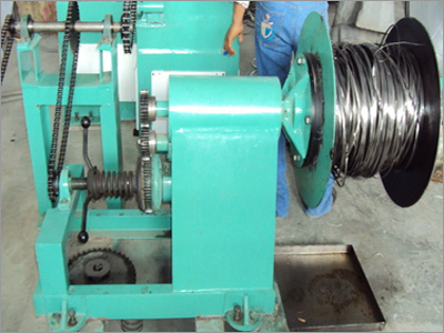 Scrap Winder