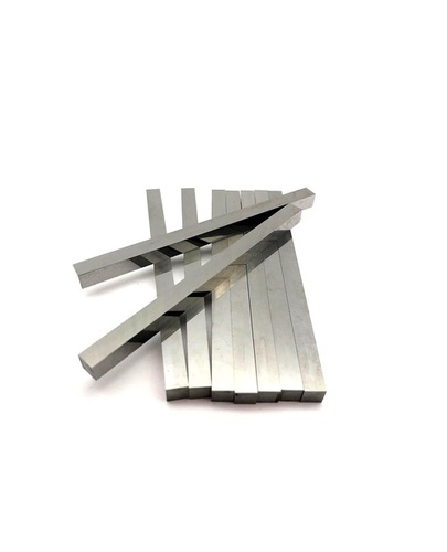 Tungsten Square Bar - 98% Purity, Aluminum & Mild Steel Material Options, Silver Color With Versatile Shapes: Bar, Lump, Rod, Roll, Sheet, Wire