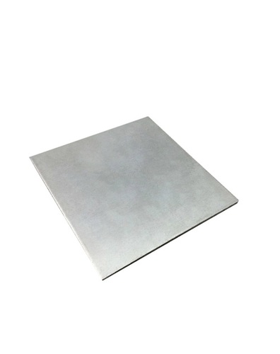 Tungsten Sheet - Silver, 98% Purity, Available Shapes: Bar, Grain, Lump, Rod, Sheet, Wire | Ideal for Casting Applications