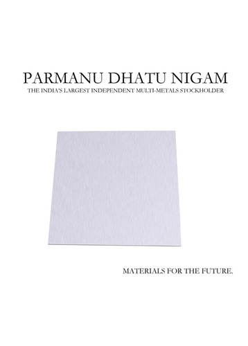 Tantalum Sheet - 98% Purity, Silver Color | Ideal for Casting Applications, Available in Multiple Shapes
