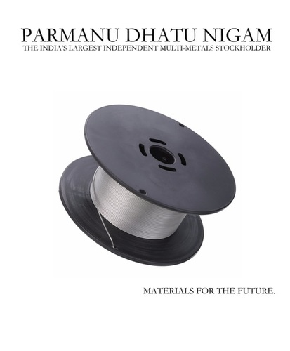 Tantalum Wire - Aluminium, Mild Steel, Metal | Purity 98%, Available in Various Shapes: Bar, Lump, Sheet, Roll, Rod, Wire, Grain, Silver Color