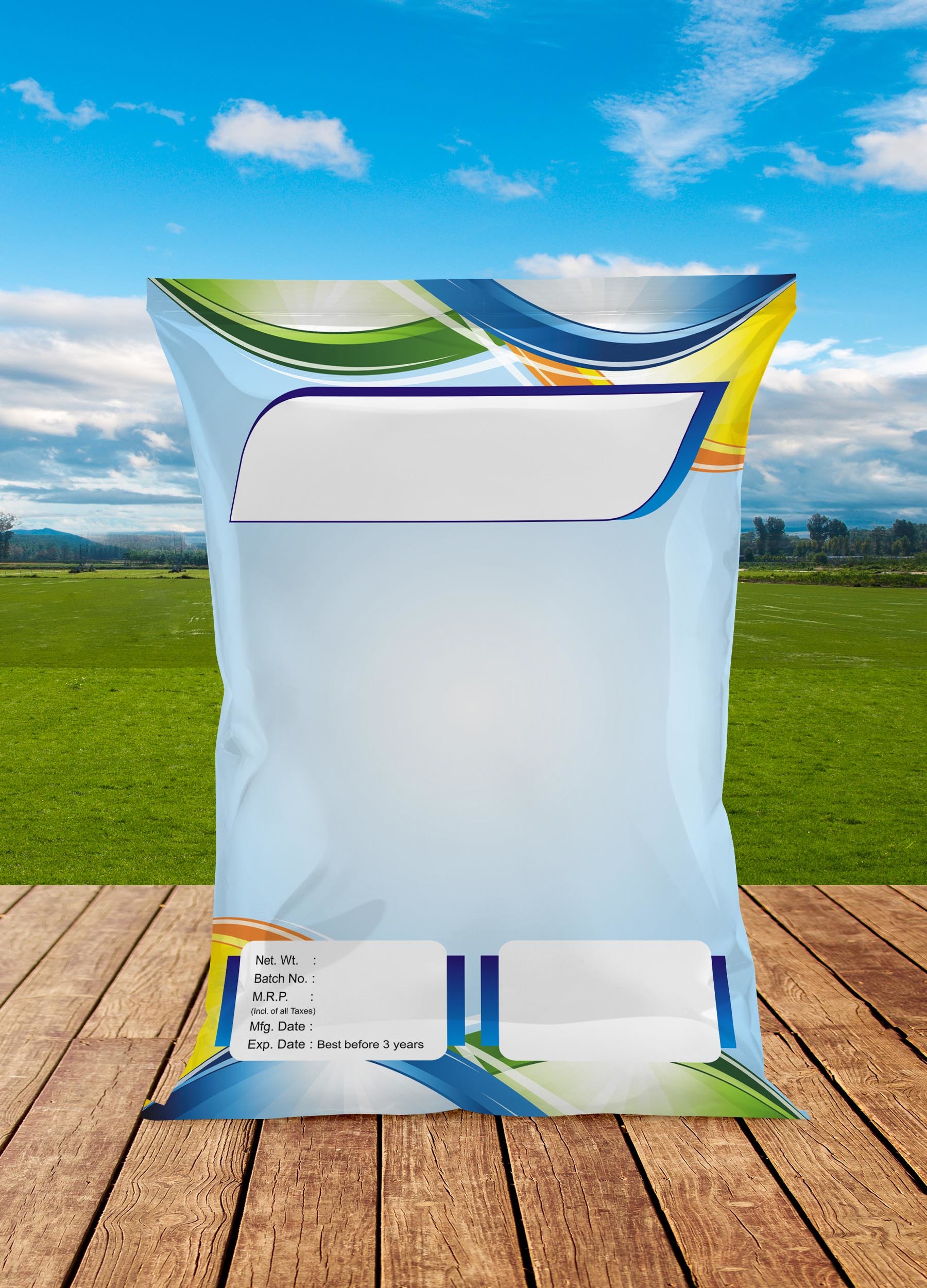 Fertilizer Common Pouch For 1 Kg - Application: Industrial