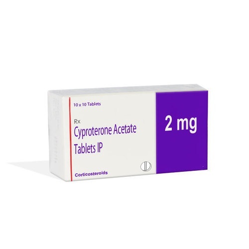 Cyproterone Acetate Tablet General Medicines