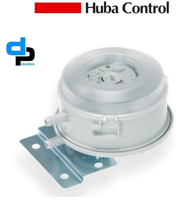Matte Huba Differential Pressure Switch Range 100 To 1000 Pac