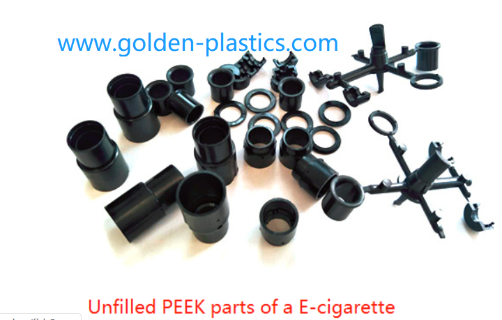 Gpolymers Peek - Unfilled High-temperature Black Food Grade Plastics | Excellent Wear Resistance, Low Coefficient Of Friction, Chemically Resistant