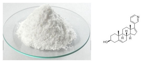 99% अबीरटेरोन एसीटेट कैस नं: 154229-19-3 क्वथनांक: 500.2A C एट 760Mmhg