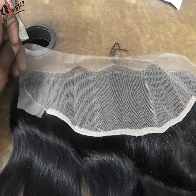 Natural Remy Full Lace Virgin Cuticle Aligned Indian Hair Extension