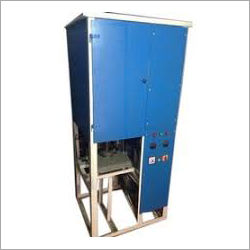 Blue Paper Dona Making Machine