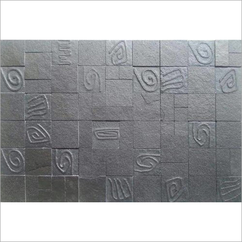 Natural Stone Wall Cladding Size: Customize