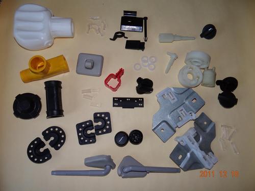 Injection Moulded Plastic Products