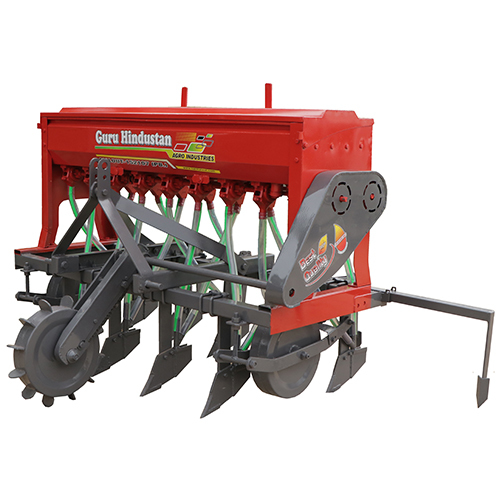 Seed Drill Machine Capacity: 600-5000 Kg/hr