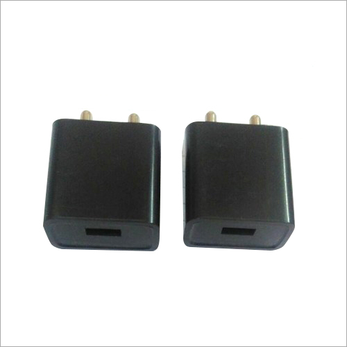 2 एम्प यूएसबी मोबाइल चार्जर कैबिनेट बॉडी सामग्री: प्लास्टिक