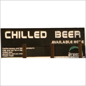 Acrylic Letter Board