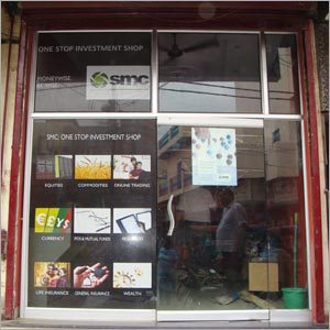 One Way Vision Printing