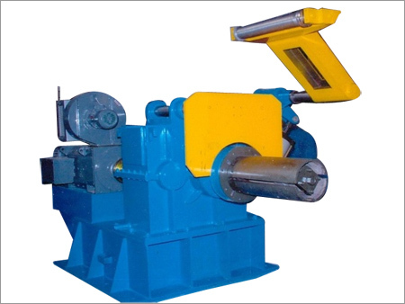 Heavy Duty Recoiler