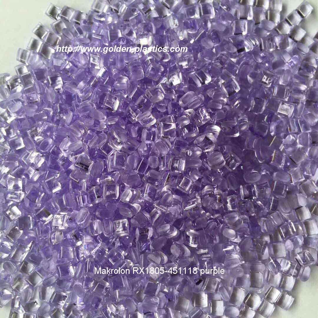 Coverstro Makrolon Polycarbonate (Pc) Application: Automotive/lens/industrial