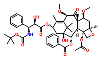 Cabazitaxel Cas:183133-96-2 Cas No: 183133-96-2