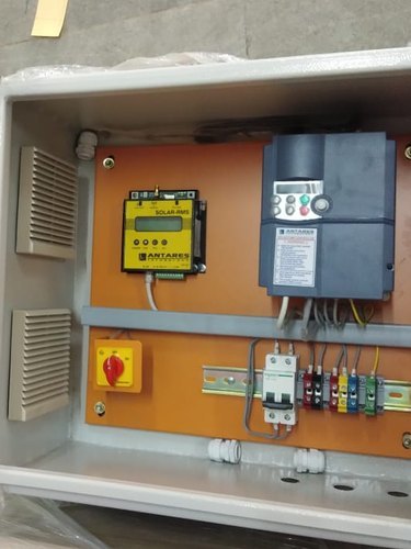Solar Pump Dc Controller Current: 18 Ampere (Amp)