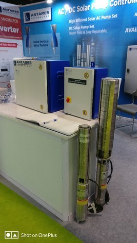 Solar Pump Dc Controller Current: 18 Ampere (Amp)
