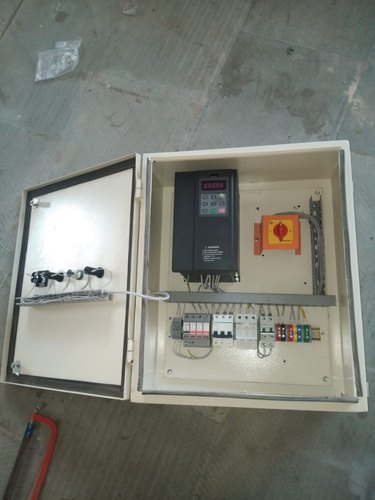 Solar Pump Dc Controller Current: 18 Ampere (Amp)