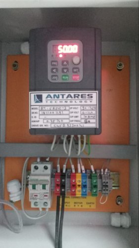 Solar Pump Dc Controller Current: 18 Ampere (Amp)