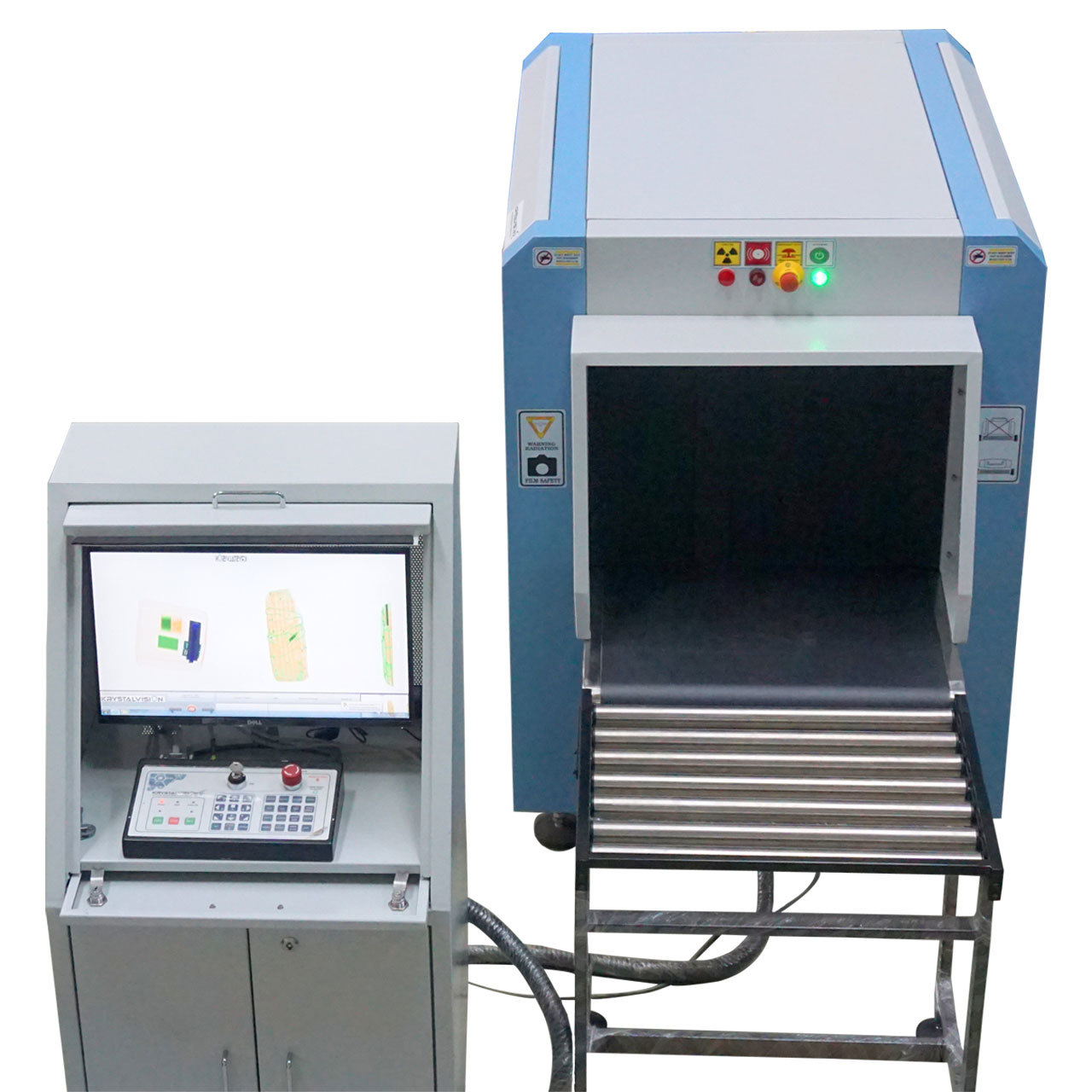 X-ray Baggage Inspection System