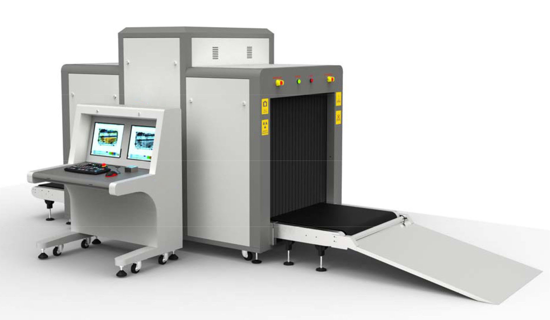 X-ray Baggage Inspection System