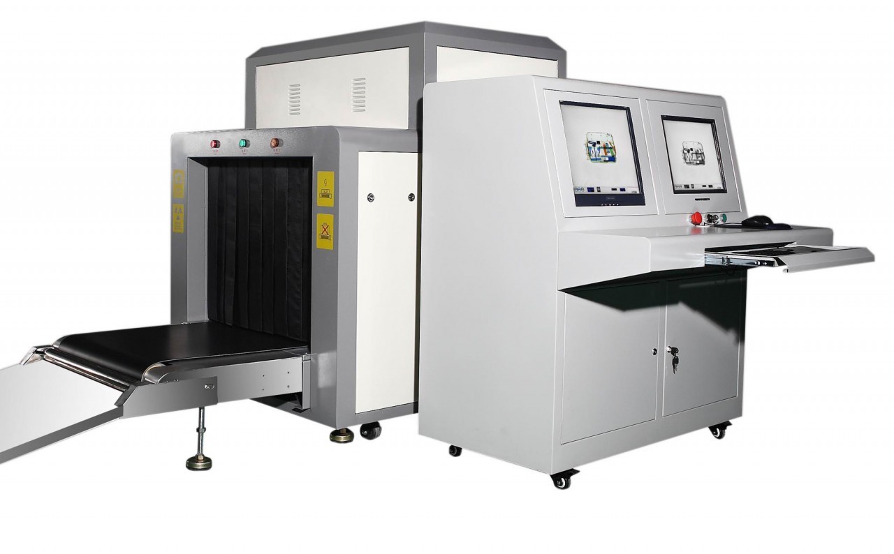 X-ray Baggage Inspection System