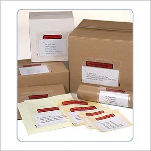 Plastic Packing Envelopes
