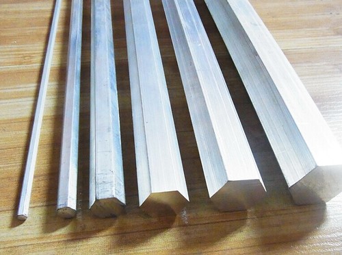 Aluminium Hexagon Bar