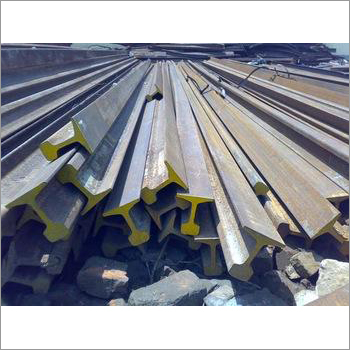 Flat Bottomed Ms Rails