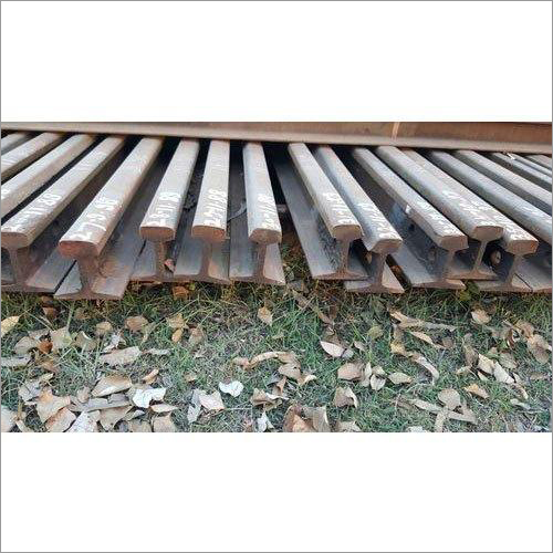 Flat Bottomed Ms Rails