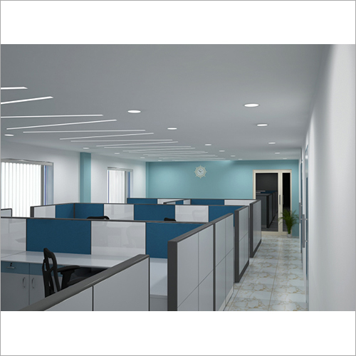Available In Multicolor Office Linear Work Station