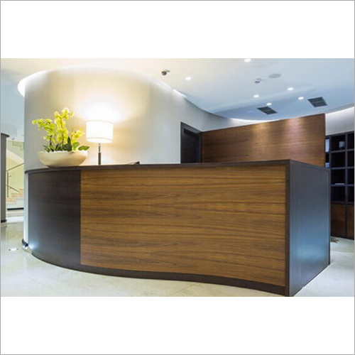 Office Reception Table