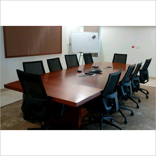 Rectangular Conference Table