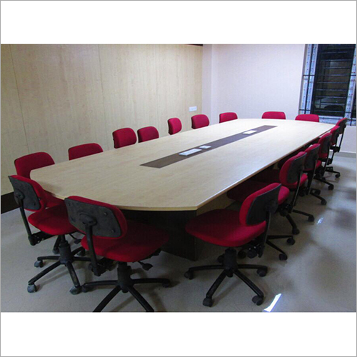 Slide Conference Table