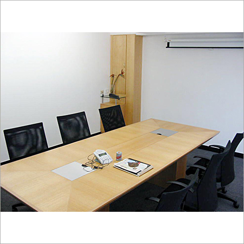 व्यावसायिक सम्मेलन कार्यालय टेबल