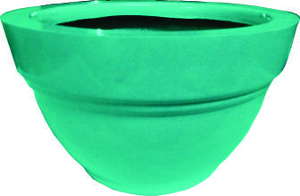 Multi Colour Flower Pot