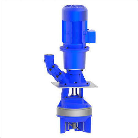 Cutter Pump SXC