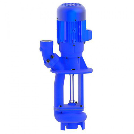 Free Flow-Immersion Pump SFT