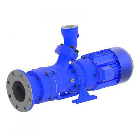 Horizontal Cutter Pump SBC