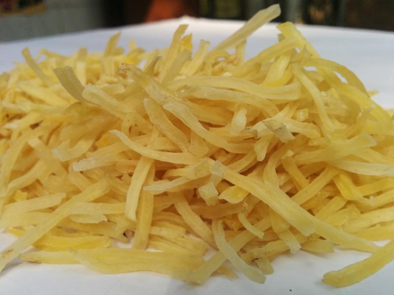 Potato Alu Laccha Bhujia