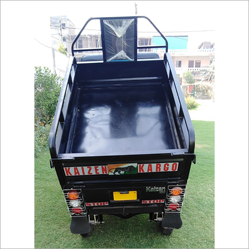 हाइड्रॉलिक ई लोडर