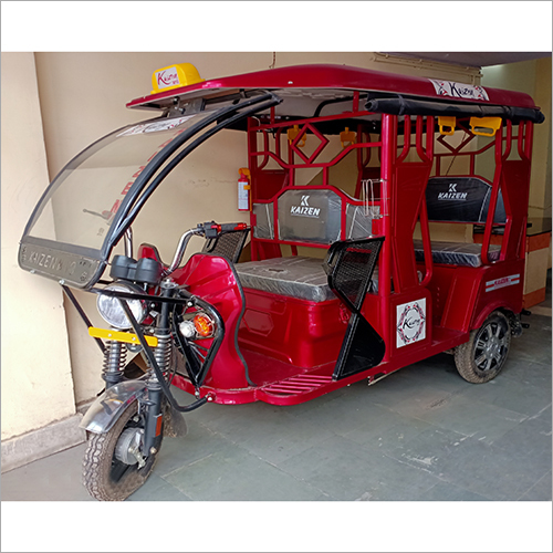 Passenger Electric Rickshaw Power: 800-1200 Watt (W)