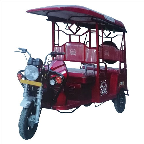 पोर्टेबल ई-रिक्शा